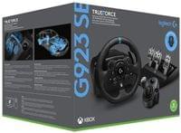 Волан LOGITECH G923 SE + LOGITECH скоростен лост за XBOX/PC - 7 Волан LOGITECH G923 SE + LOGITECH скоростен лост за XBOX/PC - 7