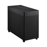 ASUS PRIME AP201 Mesh, MicroATX, Черна - 2