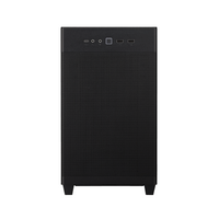 ASUS PRIME AP201 Mesh, MicroATX, Черна - 3