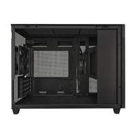 ASUS PRIME AP201 Mesh, MicroATX, Черна - 5