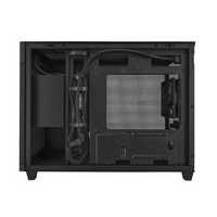ASUS PRIME AP201 Mesh, MicroATX, Черна - 6