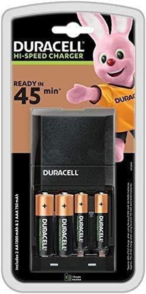 Зарядно устройство CEF27 + 2*AA NiMH 1300mAh + 2*AAA NIMH... - 1 Зарядно устройство CEF27 + 2*AA NiMH 1300mAh + 2*AAA NIMH... - 1