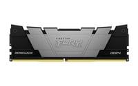 64GB(2x32GB)  Kingston FURY Renegade Black DDR4 3200MHz CL16 - 2