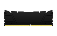 64GB(2x32GB)  Kingston FURY Renegade Black DDR4 3200MHz CL16 - 3