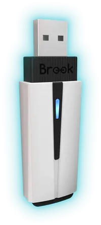 Конвертор за гейминг контролери Brook Wingman P5 за... - 1 Конвертор за гейминг контролери Brook Wingman P5 за... - 1