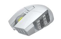 Геймърскa оптична мишка CORSAIR SCIMITAR ELITE WIRELESS SE White, 33000 DPI - 2