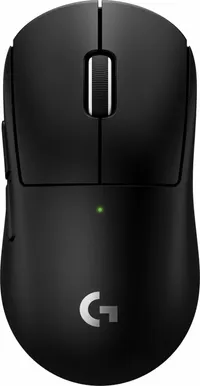 Безжична Мишка Logitech G Pro X Superlight 2c compact, черно - 1