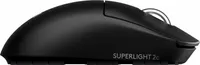 Безжична Мишка Logitech G Pro X Superlight 2c compact, черно - 4
