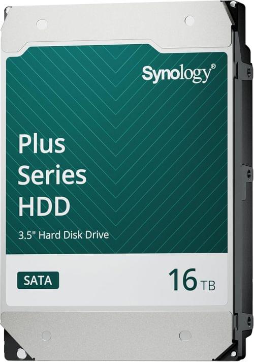 Хард диск SYNOLOGY HAT3310 NAS 16TB Plus Series SATA 3.5" - 2