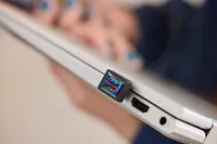 SanDisk Флаш памет Extreme Fit USB-C, 128GB, до 400 MB/s - 3