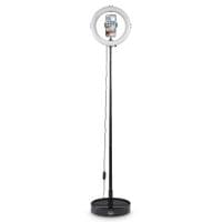 Hama LED Лампа със статив &amp;quot;SpotLight FoldUp RGB 102&amp;quot; LED-RGB, комплект... - 2