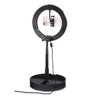 Hama LED Лампа със статив &amp;quot;SpotLight FoldUp RGB 102&amp;quot; LED-RGB, комплект... - 3