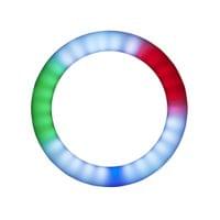Hama LED Лампа със статив &amp;quot;SpotLight FoldUp RGB 102&amp;quot; LED-RGB, комплект... - 17