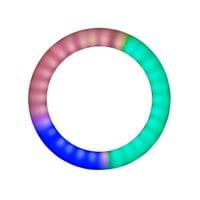 Hama LED Лампа със статив &amp;quot;SpotLight FoldUp RGB 102&amp;quot; LED-RGB, комплект... - 18