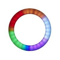 Hama LED Лампа със статив &amp;quot;SpotLight FoldUp RGB 102&amp;quot; LED-RGB, комплект... - 22