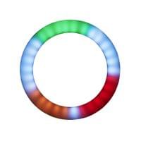 Hama LED Лампа със статив &amp;quot;SpotLight FoldUp RGB 102&amp;quot; LED-RGB, комплект... - 23