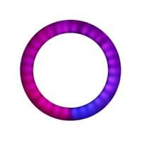 Hama LED Лампа със статив &amp;quot;SpotLight FoldUp RGB 102&amp;quot; LED-RGB, комплект... - 26