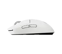 Безжична Мишка Logitech G Pro X Superlight 2c compact, Бяло - 3