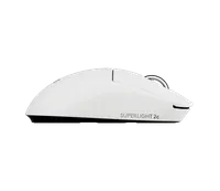 Безжична Мишка Logitech G Pro X Superlight 2c compact, Бяло - 4