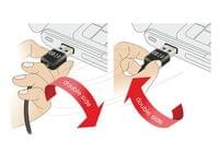 Кабел Delock EASY-USB-A 2.0... - 3