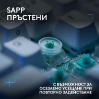 Геймърска механична клавиатура... - 7