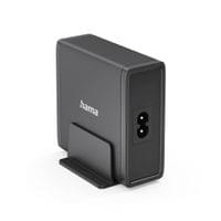 HAMA Зарядна станция 140W, USB-C, 3 порта, GaN, Power... - 5