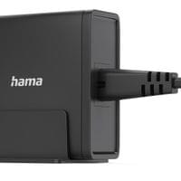 HAMA Зарядна станция 140W, USB-C, 3 порта, GaN, Power... - 7