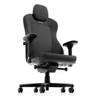 Геймърски стол noblechairs AURA AtmoShell - Black - 9