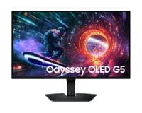 Монитор SAMSUNG Odyssey OLED G5 G50SF - 27&amp;quot; QD-OLED WQHD(2560x1440)... - 1