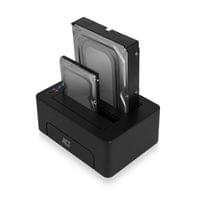ACT Докинг стейшън AC1504, USB 3.1 Gen1 за 3.5&amp;quot;/2.5&amp;quot;... - 2