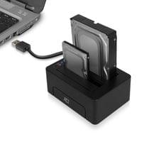 ACT Докинг стейшън AC1504, USB 3.1 Gen1 за 3.5&amp;quot;/2.5&amp;quot;... - 5