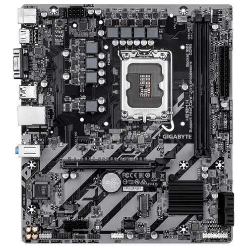 Дънна платка GIGABYTE H810M H, LGA 1851 - 1