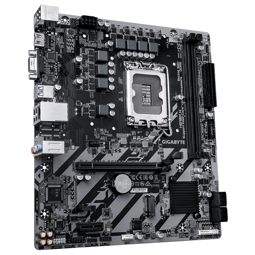 Дънна платка GIGABYTE H810M H, LGA 1851 - 2