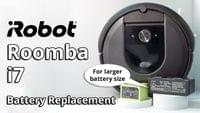 Батерия за прахосмукачка iRobot 5150, 7150, Roomba e5, Roomba i8 4624864... - 8