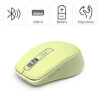 HAMA Безжична мишка „WM-450“, 2.4 GHz / Bluetooth, 7 бутона - 8