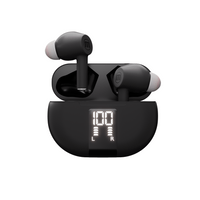 Блутут безжични  слушалки тапи MAXPODS active noise... - 3