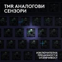 Геймърска механична клавиатура Logitech G512 X 98 - Dual... - 7