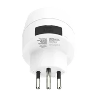 Skross универсален адаптер World to CH+IT+... - 5