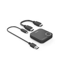 HAMA Безжичен HDMI адаптер за дисплей, Full HD 1080p, вкл. кабел - 1