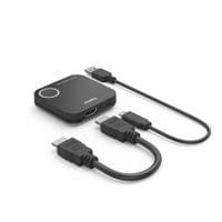 HAMA Безжичен HDMI адаптер за дисплей, Full HD 1080p, вкл. кабел - 2
