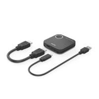 HAMA Безжичен HDMI адаптер за дисплей, Full HD 1080p, вкл. кабел - 3
