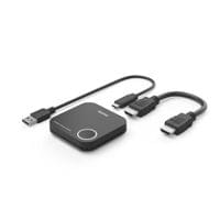 HAMA Безжичен HDMI адаптер за дисплей, Full HD 1080p, вкл. кабел - 4
