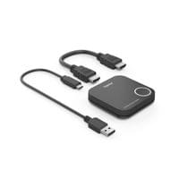 HAMA Безжичен HDMI адаптер за дисплей, Full HD 1080p, вкл. кабел - 5