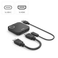 HAMA Безжичен HDMI адаптер за дисплей, Full HD 1080p, вкл. кабел - 6