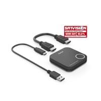 HAMA Безжичен HDMI адаптер за дисплей, Full HD 1080p, вкл. кабел - 8