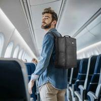 HAMA Раница за лаптоп „Traveller“, до 41 см (16,2”), антрацит - 3