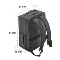 HAMA Раница за лаптоп „Traveller“, до 41 см (16,2”), антрацит - 13