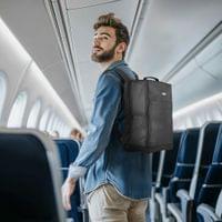 HAMA Раница за лаптоп „Traveller“, до 41 см (16,2”), антрацит - 14