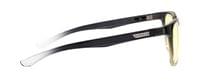 Компютърни очила GUNNAR Berkeley Onyx Fade, Amber, Черен - 2
