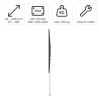 Стенна стойка за TV - 7